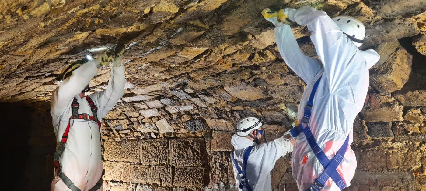 Sanierung des Geiselbachkanals in Esslingen