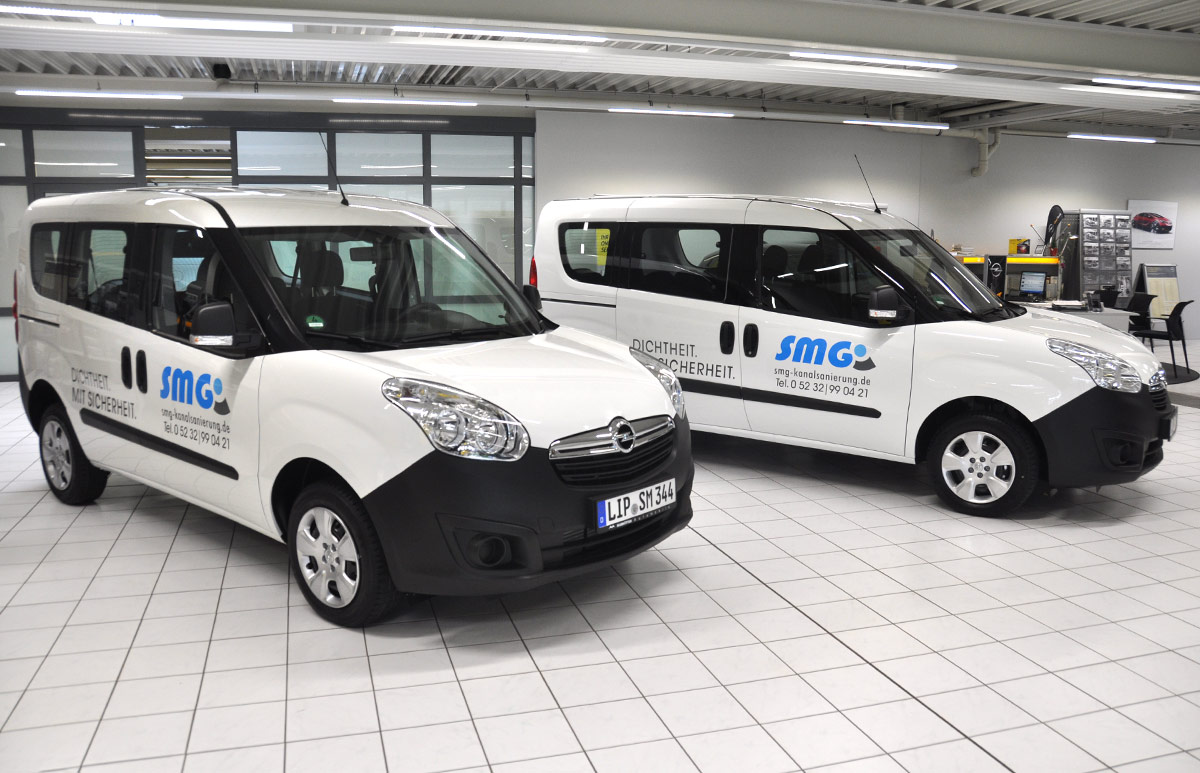 Neue Fahrzeuge - Übernahme bei Opel Markötter